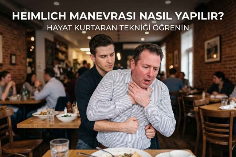 Heimlich Manevrası