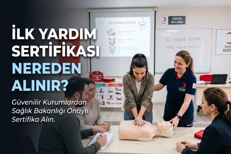 Yetkili İlk Yardım Eğitim Merkezi